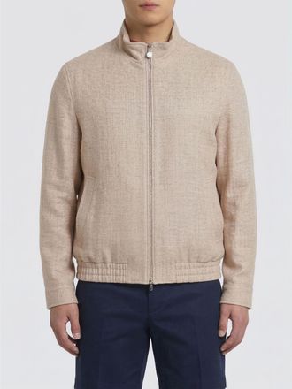 Brunello Cucinelli Bomber Brunello Cucinelli in misto lana e lino