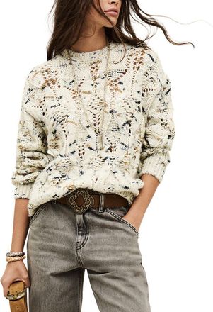 BA&SH Ba&Sh Rave Pullover