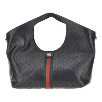 Gucci Large Gucci Giglio shopping bag Woman One Size