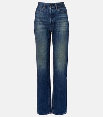 Frame Denim The Stack straight jeans