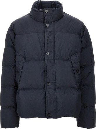 Stone Island Garment Dyed Crinkle Reps Ny down jacket Man XXL