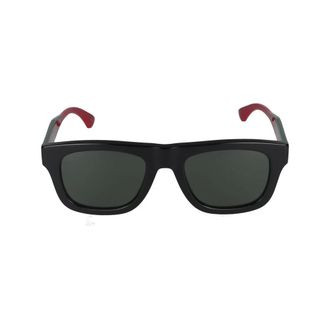 Gucci Sunglasses, male, Black, Size: 52 MM Gg1991S Sunglasses