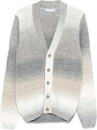 Manuel Ritz Cardigans - Heren - Vesten - Veelkleurig - 2XL - Truien & Vesten