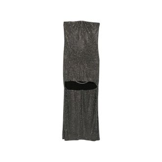 Alexander Wang Dames, Jurken, Zwart, Maat: M