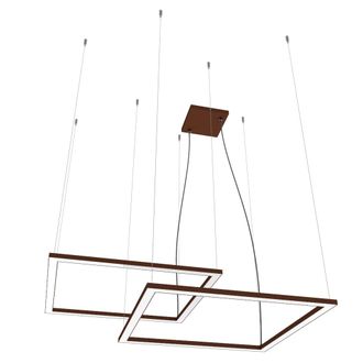 Lumicom Frame L&aacute;mpara De Techo Escalonado