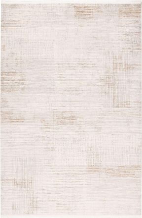 Pierre Cardin Hochwertiger Designer Teppich Clairmont 903, Ivory/Silver