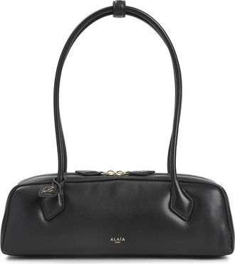 Alaia Teckel Medium Padded Shoulder Bag
