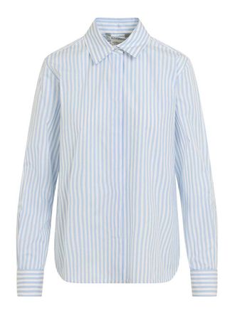 Max Mara Accenni Striped Shirt