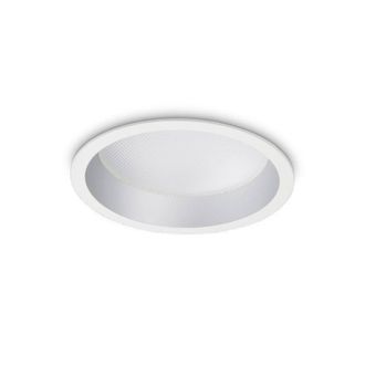 Netlighting Deep Integrated LED Indoor 20W Recessed Downlight Lamp White 4000K