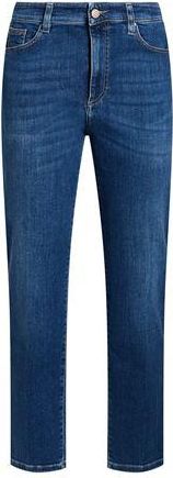 Teleria Zed BOTTOMWEAR - Pantaloni jeans su YOOX.COM