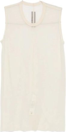 Rick Owens Uomo, Top, Bianco, L, new