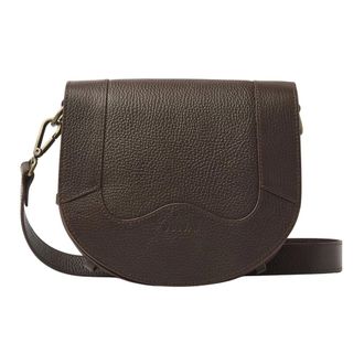 VIA VAI Mae Lizzy borsa a tracolla marrone - - Bags - Donna - Marrone - ONE SIZE