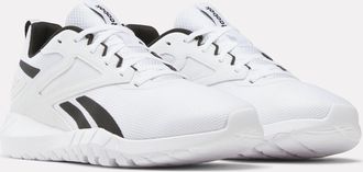 Reebok Trainingsschuh REEBOK FLEXAGON ENERGY TR 4, Herren, Gr. 42,5, ftwr wei&szlig;, schwarz, Synthetik, Textil, Schuhe Trainingsschuh