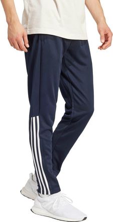 adidas Sereno AEROREADY 3-Stripes Sweatpants in Ink/White at Nordstrom Rack, Size Xx-Large R