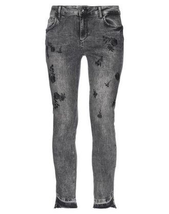 Liu Jo HOSEN & R&Ouml;CKE - Jeanshosen auf YOOX.COM