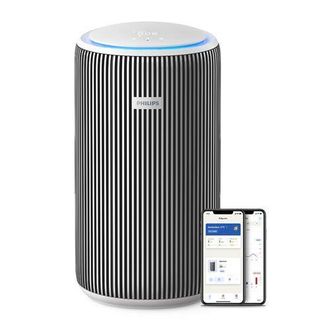 Philips Pureprotect Serie 3200 Plateado Y Blanco