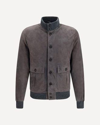 Valstar Giacca di pelle Man 48