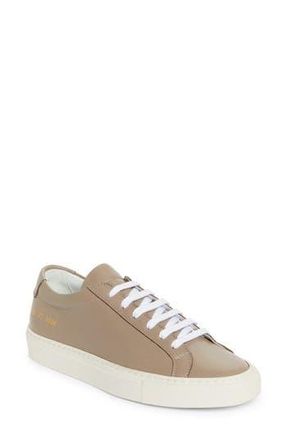 Common Projects Original Achilles Sneaker in Ash at Nordstrom Rack, Size 9Us / 39Eu