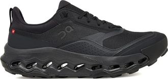 On Running Cloudhorizon 2 Wandelschoen - Heren - Hardloopschoenen - Zwart - 44 EU - Polyester - Fitness
