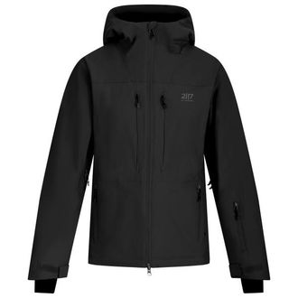 2117 of Sweden Nausta Ski Jacket Skijacke f&uuml;r Damen | schwarz