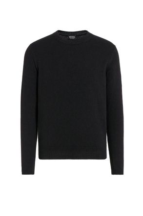 Ermenegildo Zegna Oasi Cashmere Crewneck Sweater