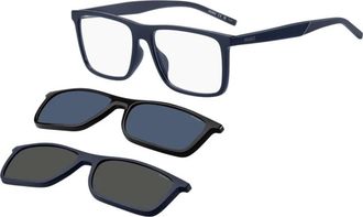 HUGO BOSS Heren, Accessoires, Zwart, Maat: 56 MM Zijde