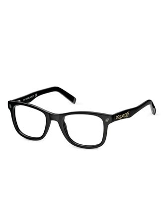 Dsquared2 Eyewear Occhiali squadrati - Nero