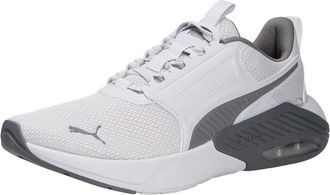 Puma Puma, Heren, Schoenen, Grijs, Maat: 41 1/2 EU Synthetisch