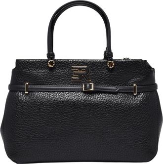 Ermanno Scervino Tassen, Dames, Zwart, ONE Size, Unity Handtas
