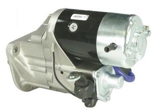 Kubota Motor De Arranque El&eacute;ctrico Compatible Con Motor De Tractor Kubota M5500