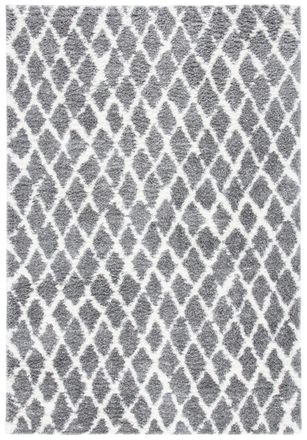 Safavieh Alfombra yute grigio/neutrale 122 x 183 cm