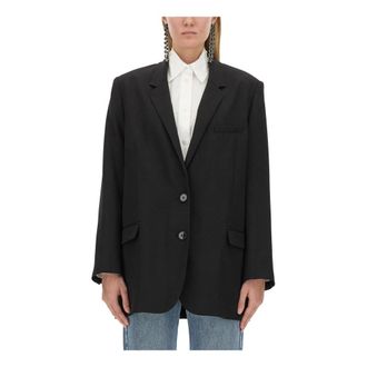Isabel Marant Jackets Black - female - Isabel Marant - Blazers - Black - 2XS - Jackets