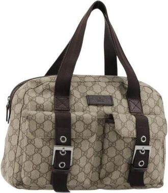 Gucci unisex, Pre-owned, Beige, Taglia unica, used