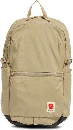 Fj&auml;llr&auml;ven High Coast 24 Backpack in Fossil at Nordstrom