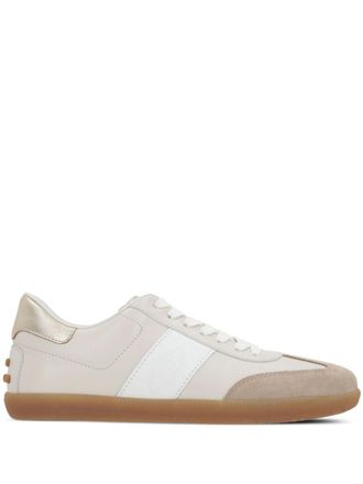 Tod's Leren sneakers - Beige