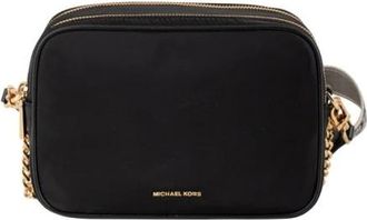 Michael Kors Stijlvolle Handtas - Dames - Schoudertassen - Zwart - ONE Size - Tassen