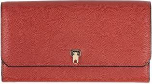 Valextra Small Leather Goods - Wallets on YOOX.COM