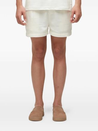 Osklen Bermuda shorts - Beige