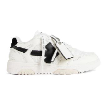 Off-white Sneakers, male, White, Size: 11 1/2 US Slim Out Of Office Sneakers