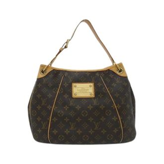 Louis Vuitton Pre-owned Shoulder Bags, female, Brown, Size: ONE SIZE Pre-owned Canvas Shoulder Bag