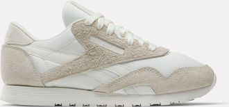 Reebok Womens Classic Nylon In Sand/Sand/Chalk M