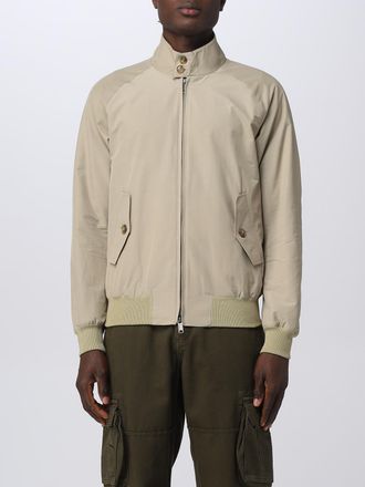Baracuta Jacket BARACUTA Men color Beige