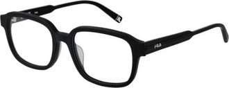 Fila Glasses - Heren - Brillen - Zwart - ONE Size - Accessoires