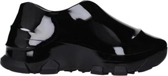 Givenchy Sneakers, male, Black, Size: 8 US Black Casual Round Toe Sneakers