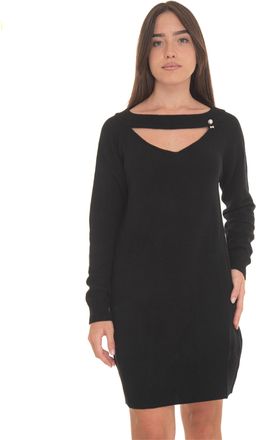Liu Jo Abito in lana Nero Liu Jo Donna