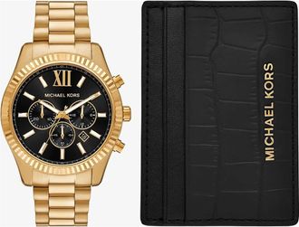 Michael Kors Lexington Womens Watch