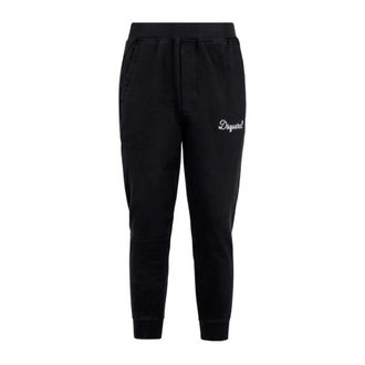 Dsquared2 Pantal&oacute;n Relax Dean - Trousers - Hombre - Negro - S