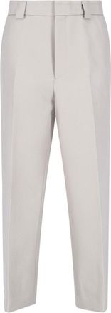 Fear of God Wide Tailored Pants - Grey
