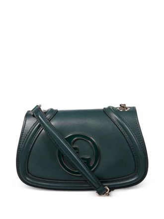 Gucci Blondie schoudertas - Groen