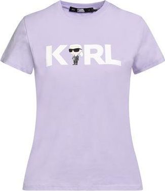 Karl Lagerfeld IKONIK 2.0 KARL LOGO T-SHIRT